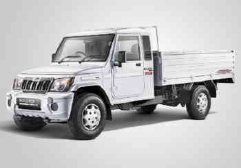 Mahindra Maha Bolero Pik Up Extra Long 1.7T photo 1